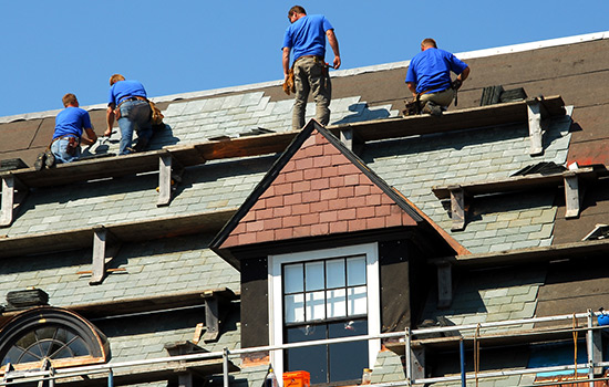 Roofing Contractors