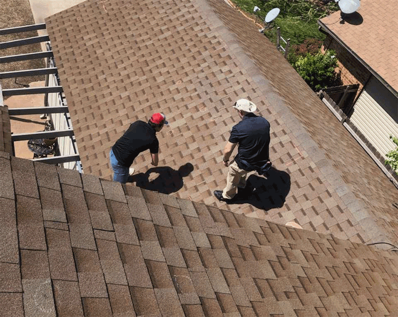 Roof Inspection for Home Buyers